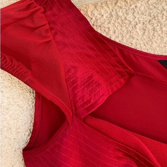 Victorias’secret moda international 100/% silk blouse - Picture 12 of 13